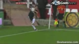La Liga: Sevilla 2-6 Real Madrid (2010-2011)