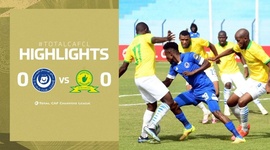 CAF Champions League: Al-Hilal Omdurman 0 - 0 Sundowns (2020-2021)