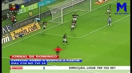 Liga Sagres: FC Porto 3-0 E. Amadora (2008-2009)