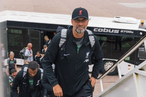 Klopp diz adeus a Liverpool no final da temporada: "Estou a ficar sem energia..."
