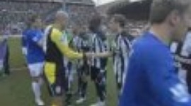 Premier League: Newcastle 1-2 Everton (2010-2011)