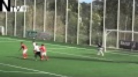 Juniores A S19: Nacional S19 1-1 Benfica S19 (2011-2012)