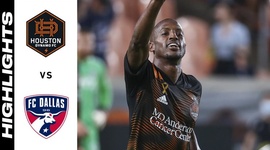 Major League Soccer: Houston Dynamo 3 - 2 Dallas (2021)
