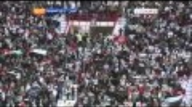 Taça Asiática: Jordânia 1-0 Arábia Saudita (2011)