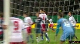 DFB-Pokal: Hamburger SV 0 - 5 Bayern München (2013-2014)