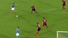 Serie A: Napoli 3 - 0 Milan (2014-2015)