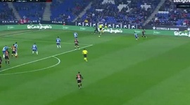 La Liga: Espanyol 2 - 1 Rayo Vallecano (2018-2019)