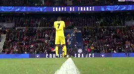 Coupe de France: PSG 3 - 0 Nantes (2018-2019)