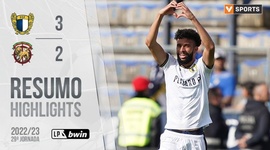 Liga Portugal Bwin: Famalicão 3 - 2 Marítimo (2022-2023)