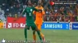 CAN: Zâmbia 0-0 Burkina Faso (2013)