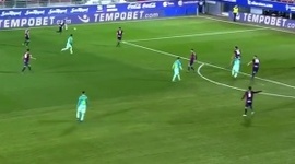 La Liga: Eibar 0 - 4 Barcelona (2016-2017)