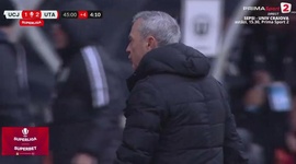 Liga 1: U Cluj vs UT Arad, Golo 1-2 (2023-2024)