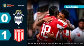 Liga Profesional: Gimnasia La Plata 0 - 1 Estudiantes (2025)