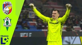 Czech Liga: Plzen 3 - 2 Jablonec (2024-2025)