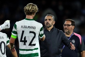 Antiga glória do Sporting coloca pressão em Rui Borges antes de jogo decisivo