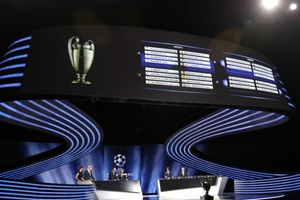 Veja a composição dos quatro potes no sorteio da Liga dos Campeões 2023/24