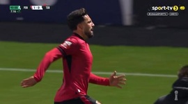 Liga Portugal 2 Meu Super: Penafiel vs Torreense, Golo 1-0 Bruno Pereira (2025-2026)