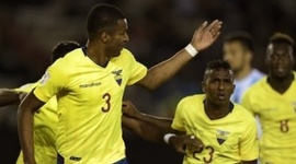QF Mundial América do Sul: Argentina 0 - 2 Equador (2018)