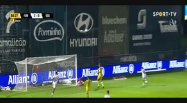 Liga Portugal Bwin: Famalicão (4-0) Boavista, Golo Gustavo Assunção, 85m (2022-2023)