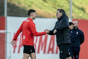 "O 2-1 é um resultado muito ingrato, mas a equipa foi melhor"
