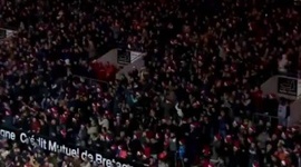 Ligue 1: Guingamp 2 - 1 PSG (2016-2017)