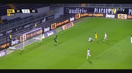 Liga Portugal Bwin: V. Guimarães (1-2) Boavista, Golo Salvador Agra, 71m (2022-2023)