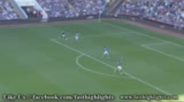 Premier League: Aston Villa 2-0 Wigan (2011-2012)