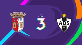 Liga 3: Sp. Braga 1 - 1 AD Sanjoanense (2022-2023)