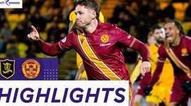 Premiership: Livingston 1 - 3 Motherwell (2023-2024)