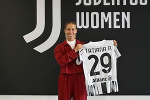 OFICIAL: Internacional portuguesa troca Atlético de Madrid pela Juventus