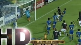 Copa Libertadores: Deportivo Capiatá 0 - 1 Atlético-PR (2017)