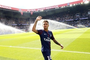 PSG: Neymar vai estrear-se pelos parisienses no domingo