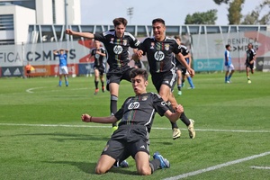 Sub-15: Benfica assume a liderança isolada na fase de Apuramento Campeão