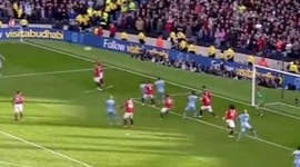 Premier League: Man City 1 - 0 Man Utd (2014-2015)