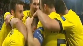 Liga Europa: Young Boys 2 - 0 Napoli (2014-2015)