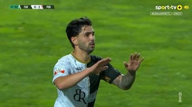 Liga Portugal 2 Meu Super: Farense vs FC Porto, Golo 0-2 L. Vonić (2025-2026)