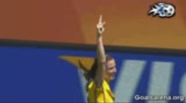 Mundial Feminino: Suécia W 3-1 Austrália W (2011)