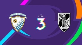 Liga 3: Paredes 1 - 1 V. Guimarães (2022-2023)