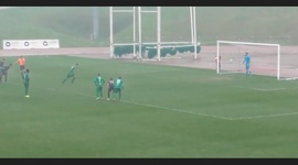 Campeonato de Portugal: V. Guimarães 2 - 3 S. Martinho (2019-2020)