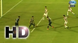 Copa Libertadores: CA River Plate 1 - 3 Rosario (2016)