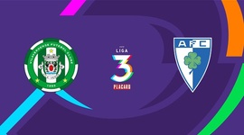 Liga 3 Placard: Vilaverdense 0 - 1 Anadia (2024-2025)