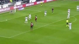 Serie A: Juventus 1 - 0 Genoa (2014-2015)