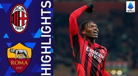 Serie A: Milan 3 - 1 Roma (2021-2022)