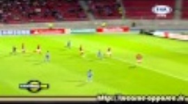 Copa Libertadores: U. de Chile 2-0 CD Lara (2013)