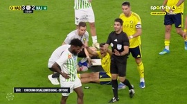 Saudi Pro League: Al Nassr vs Al-Najma Club, Golo 4-2 Cristiano Ronaldo (2025-2026)