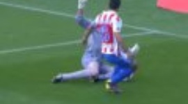 La Liga: Atlético Madrid 0-3 Málaga (2010-2011)