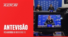 Liga Portugal Betclic: Antevisão de Custódio Castro ao Alverca vs Moreirense (2025-2026)