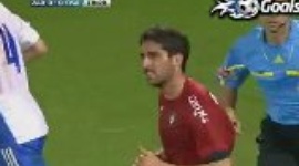 Liga BBVA: Zaragoza 1-1 Osasuna (2011-2012)