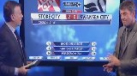 Premier League: Stoke City 2-0 Swansea City (2012-2013)