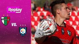 Primera Division: Palestino 2 - 0 Huachipato (2024)
